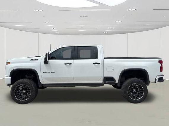 CHEVROLET SILVERADO HD 2023 1GC4YPEY9PF170530 image